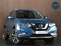 2021 Nissan X-Trail 1.3 DIG-T Tekna SUV 5dr Petrol DCT Auto Euro 6 (s/s) (158 ps