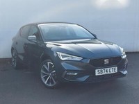 2024 SEAT Leon 1.4 eHybrid FR Sport 5dr DSG Hatchback Hybrid Automatic