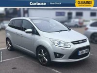 Used Ford Grand C Max Titanium X For Sale Used Cars Gumtree