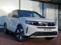 2025 Vauxhall Frontera 83kW GS 44kWh 5dr Auto HATCHBACK ELECTRIC Automatic