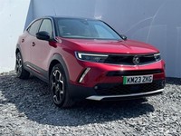 2023 Vauxhall Mokka Electric 50kWh Ultimate SUV 5dr Electric Auto (136 ps) SUV E
