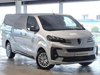 2026 Peugeot Expert 2.0 BlueHDi 145 Asphalt Van Van Diesel Manual
