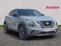 2025 Nissan Juke 1.0 DiG-T N-Connecta 5dr DCT HATCHBACK PETROL Automatic