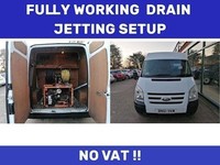 2011 Ford Transit 2.2 260 SHR 85 BHP PANEL VAN Diesel Manual