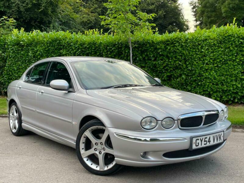 2004 Jaguar XType 2.5 V6 SE 4dr Auto SALOON Petrol Automatic in Small Heath, West Midlands