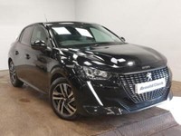 2023 Peugeot 208 1.2 PureTech 100 Allure Premium + 5dr Hatchback Petrol Manual