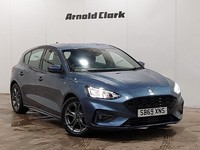 2020 Ford Focus 1.0 EcoBoost 125 ST-Line 5dr Hatchback Petrol Manual