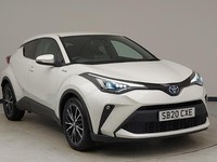 2020 Toyota C-HR 2.0 Hybrid Excel 5dr CVT Hatchback Hybrid Automatic