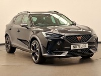 2021 Cupra Formentor 1.4 eHybrid 204 V2 5dr DSG HATCHBACK PETROL/ELECTRIC Automa