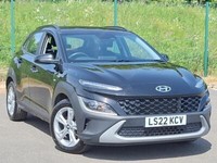 2022 Hyundai KONA 1.0 TGDi 48V MHEV SE Connect 5dr Hatchback Petrol Manual