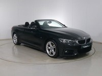BMW 4 SERIES 420d [190] M Sport 2dr Auto [Professional Media]