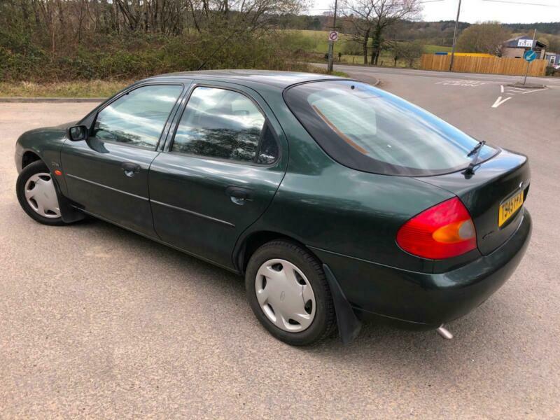 Ford mondeo 1999