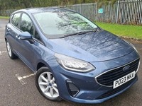 2023 Ford Fiesta 1.0 EcoBoost Trend 5dr Hatchback Petrol Manual