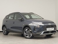 2022 Hyundai BAYON 1.0 TGDi 48V MHEV SE Connect 5dr HATCHBACK PETROL Manual