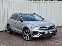 2022 Volkswagen T-Roc 1.5 TSI R-Line 5dr Hatchback Petrol Manual