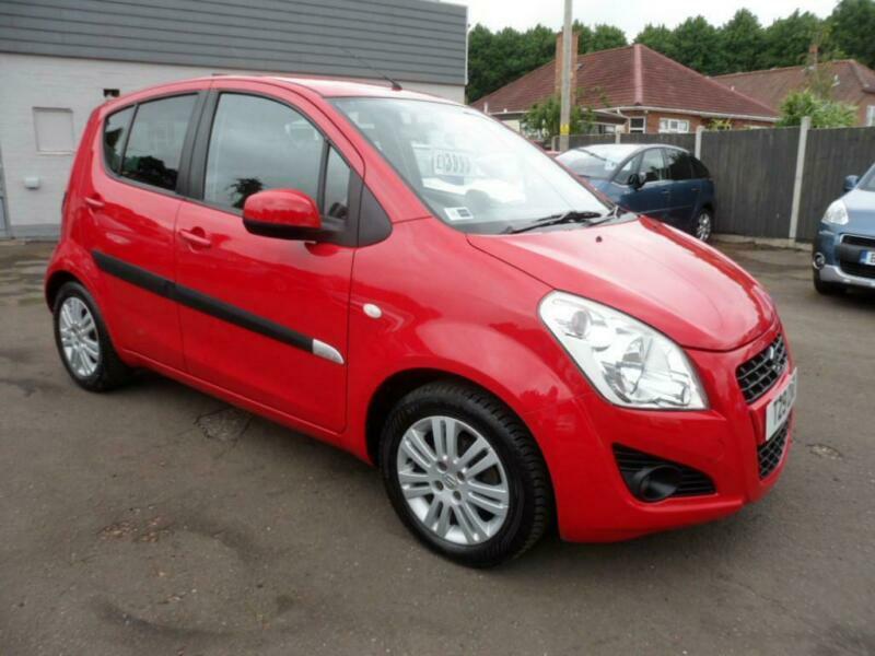 Suzuki splash 2013