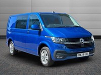 2024 Volkswagen Transporter 2.0 TDI T32 Highline Kombi DSG FWD SWB Euro 6 (s/s) 
