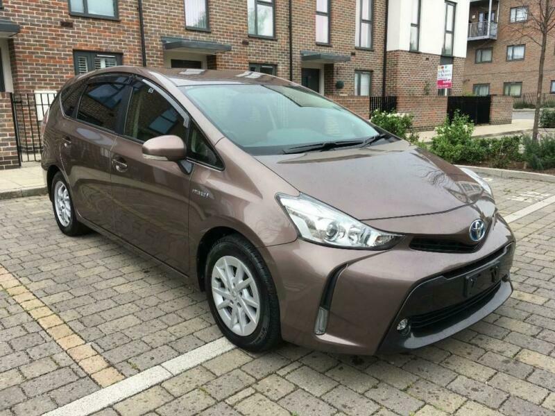 Toyota Prius Plus 652016 prius plus