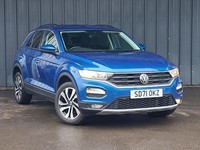 2021 Volkswagen T-Roc 1.0 TSI 110 Active 5dr Hatchback Petrol Manual