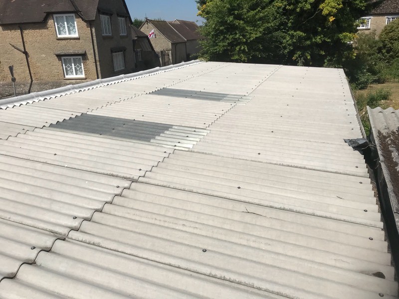 Cement board roofing sheets in Bicester, Oxfordshire Gumtree