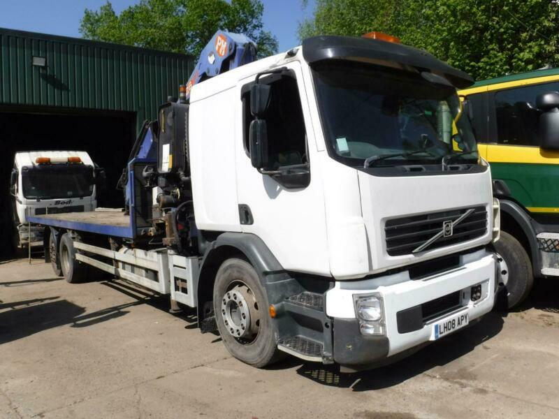 Volvo fe 280
