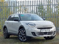 2025 Fiat 600 1.2 Hybrid 48V 136 La Prima 5dr eDCT-6 HATCHBACK PETROL Automatic
