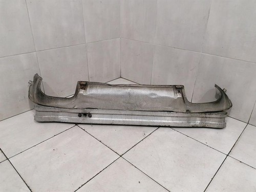 PORSCHE 911 997 Rear Bumper Beam 99750512100 Stoßstange Träger Hinten