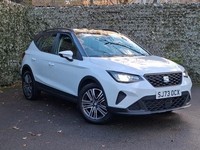 2023 SEAT Arona 1.0 TSI SE Technology 5dr HATCHBACK PETROL Manual