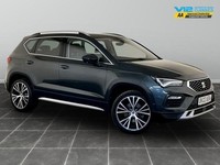 2022 SEAT Ateca 2.0 TDI XPERIENCE Lux Euro 6 (s/s) 5dr Manual SUV Diesel Manual
