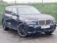 2021 BMW X7 xDrive40d MHT M Sport 5dr Step Auto SUV Diesel Automatic