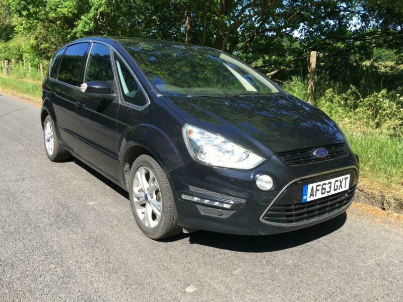 Ford s max 2