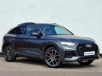 2023 Audi Q5 40 TDI Quattro Edition 1 5dr S Tronic SUV Diesel Automatic
