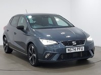 2025 SEAT Ibiza 1.0 TSI 115 FR Sport 5dr DSG HATCHBACK PETROL Automatic