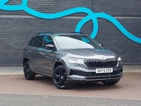 2024 Skoda Karoq 1.5 TSI Sportline 5dr DSG SUV Petrol Automatic