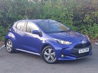 2024 Toyota Yaris 1.5 Hybrid Icon 5dr CVT Hatchback Hybrid Automatic