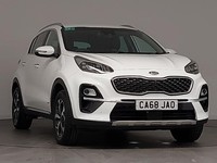 2018 Kia Sportage 1.6 GDi ISG Edition 25 5dr SUV Petrol Manual