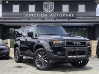 2026 Toyota Land Cruiser D MHEV Invincible SUV HYBRID Automatic