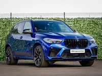 2024 BMW X5 M xDrive X5 M Competition 5dr Step Auto SUV Petrol Automatic