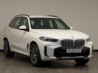 2025 BMW X5 xDrive30d MHT M Sport 5dr Auto SUV Diesel Automatic