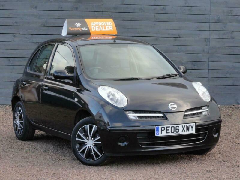 Nissan micra 2006