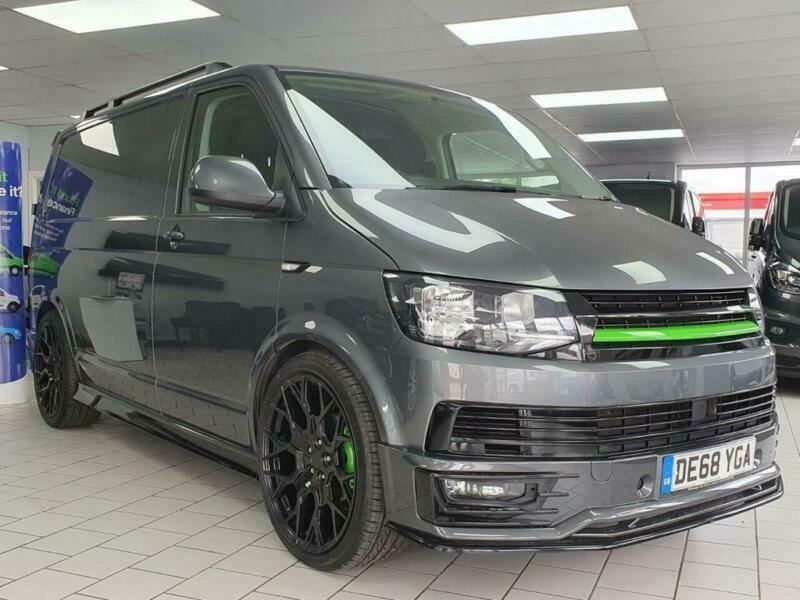2018 Volkswagen Transporter 2.0 T28 TDI HIGHLINE BMT SWB SPORTLINE PACK