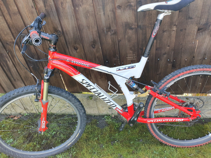 specialized m5 aluminum