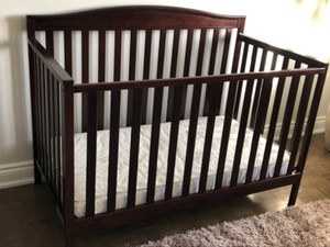 Solid Wood Baby Cribs Kijiji In Ontario Buy Sell Save With