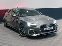 2021 Audi A5 35 TDI S Line 5dr S Tronic HATCHBACK DIESEL Automatic