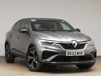 2023 Renault Arkana 1.3 Mild hybrid 140 R.S. Line 5dr EDC COUPE PETROL Automatic