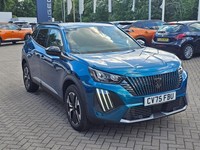 2025 Peugeot 2008 1.2 PureTech Allure SUV 5dr Petrol Manual Euro 6 (s/s) (100 ps