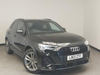 2021 Audi Q3 35 TFSI Black Edition 5dr S Tronic SUV Petrol Automatic