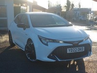 2022 Toyota Corolla 1.8 VVT-i Hybrid GR Sport 5dr CVT Hatchback Hybrid Automatic