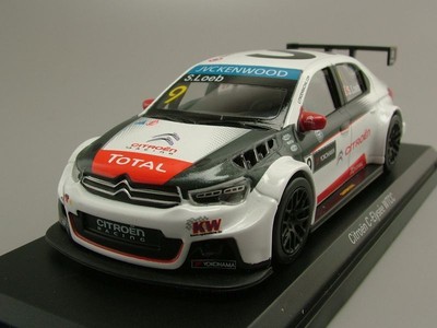 NOREV CITROEN C ELYSEE WTCC 2015 S.LOEB