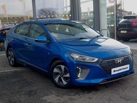 2018 Hyundai IONIQ 1.6 GDi Hybrid Premium 5dr DCT Hatchback Hybrid Automatic